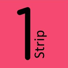 1 Strip