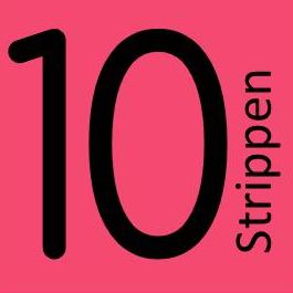 10 Strippen