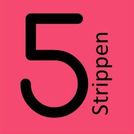 5 Strippen